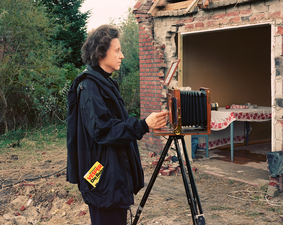 Burkhard Philipp von Harder | AlterEgo