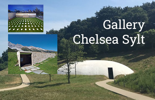 GALLERY CHELSEA SYLT | the virtual subterranean Gallery Chelsea Sylt by BURKHARD PHILIPP VON HARDER