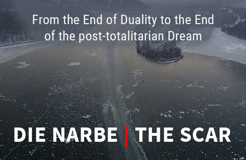THE END OF DUALITY / NO END OF DUALITY  - THE SCAR PROJECT | DAS NARBE PROJEKT or Approaching the Family by Burkhard P. von Harder - A FILMPROJECT IN TWO PARTS