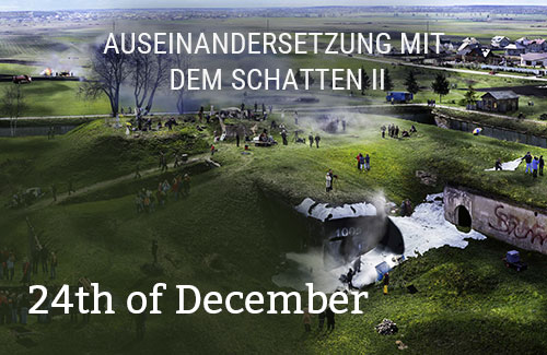 RESURRECTION OF MEMORY | 24th of December by BURKHARD PHILIPP VON HARDER