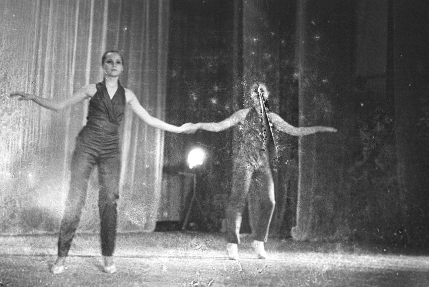 Burkhard Philipp von Harder - THE ANONYMOUS COLD WAR ARCHIVE