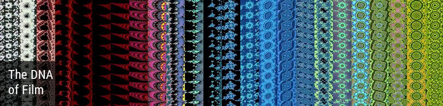 The DNA of Film by Burkhard Philipp von Harder