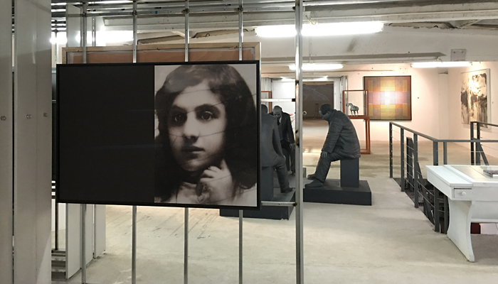 Burkhard Philipp von Harder | 10 YEARS BEING3 ART GALLERY| THE PURE SUPREMACY | GROUP EXHIBITION | Lao Feng