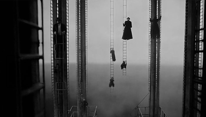 'DREAM AT FILM SCHOOL' stills from film 'FLIGHT ATTEMPTS' by Burkhard Philipp von Harder | 20th Annual Spider Awards / LA