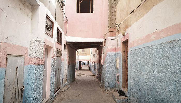 Burkhard Philipp von Harder | LETTER TO A STRANGER | BRIEF AN EINEN FREMDEN