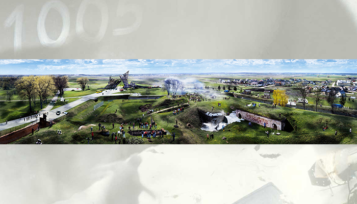 Burkhard on Harder | 24th of December | Remembering the successful Jewish mass escape from Fort IX in Kaunas/Lithuania during World War II on the first Christmas Day, 1943 (Bravery and Heroism in Lithuania 1941-1943)