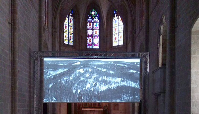 Burkhard Philipp von Harder | 'NARBE DEUTSCHLAND | SCAR GERMANY' @ BARCELONA LOOP FESTIVAL 2015 | Canstein-Green