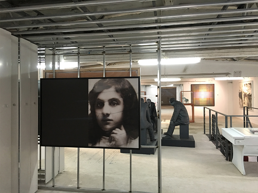 10 YEARS BEING3 ART GALLERY | GROUP EXHIBITION | Burkhard Philipp von Harder