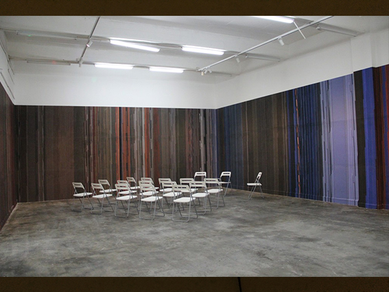 24 FPS - DECONSTRUCTING MOVIE(S) | 2ND SOLO SHOW BY Burkhard Philipp von Harder IN BEIJING / CHINA | Burkhard Philipp von Harder