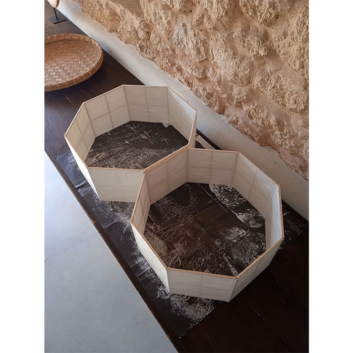 Burkhard Philipp von Harder | EXPOSICIÓN 'IBICENCO VIII Infinity - AT AGUAMADERA / IBIZA