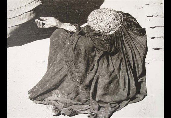 Burkhard Philipp von Harder | ERINNERUNGEN AN AFGHANISTAN | SCHWARZWEISS 70