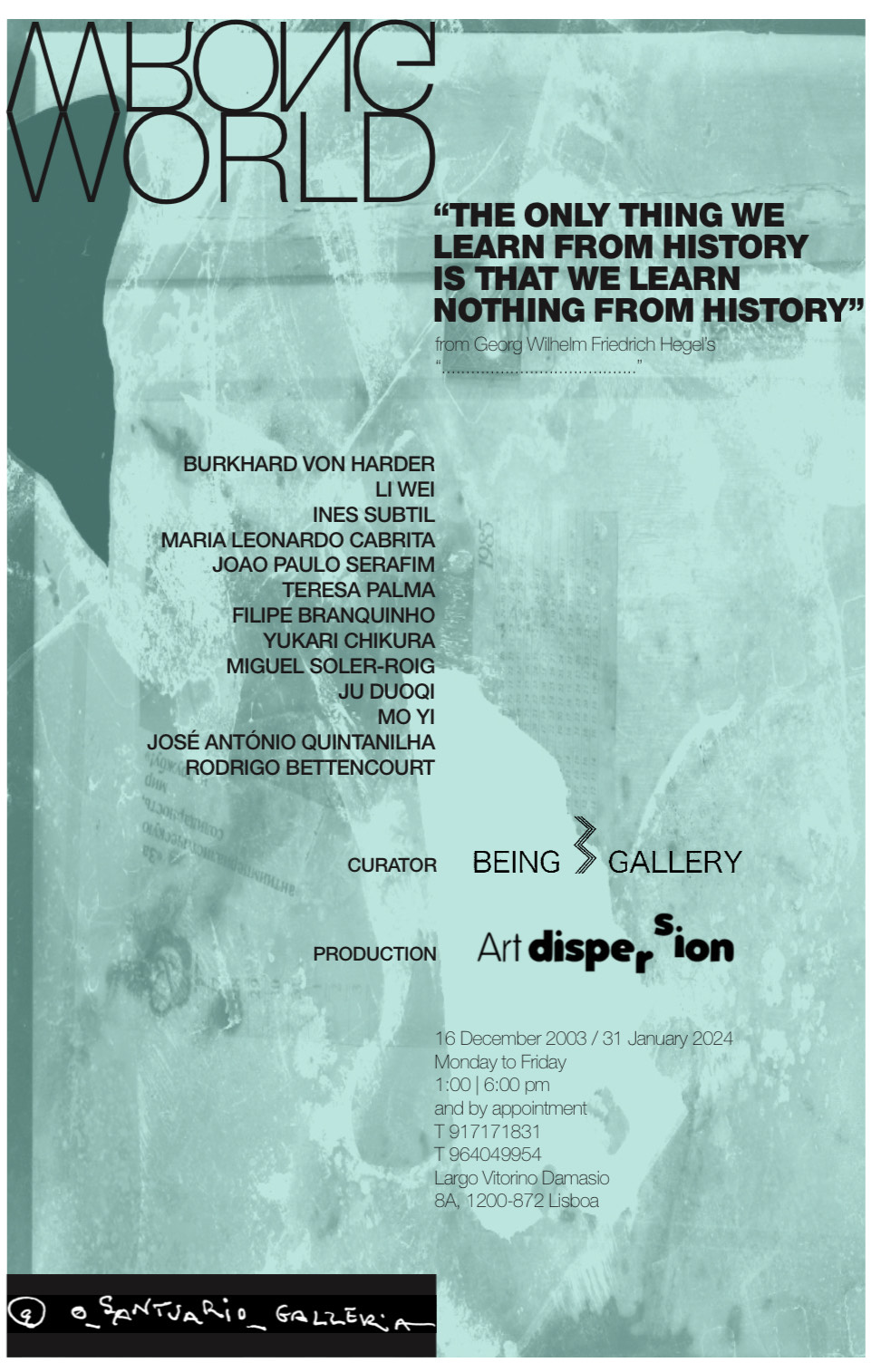 Caspar David Friedrich and Joseph Beuys: visionaries united by nature | Burkhard Philipp von Harder