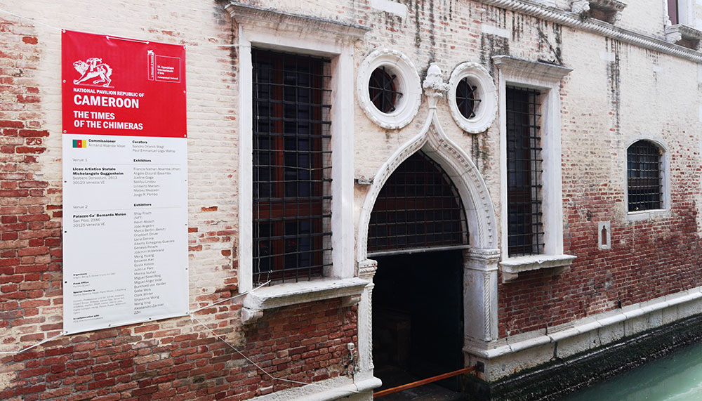 Burkhard Philipp von Harder | La Biennale di Venezia 2022