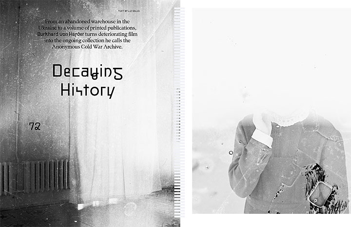 CONVEYOR MAGAZINE #7 | Burkhard Philipp von Harder