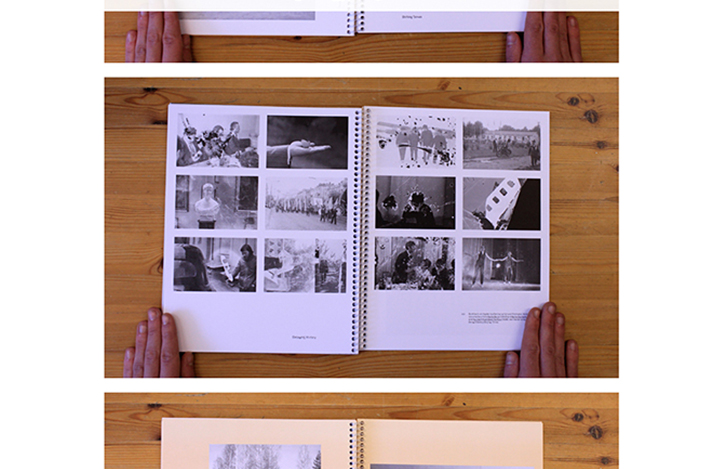 CONVEYOR MAGAZINE #7 | Burkhard Philipp von Harder