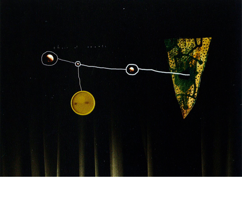 David Lynch @ Gallery Chelsea Sylt / Germany in 2012 | Burkhard Philipp von Harder