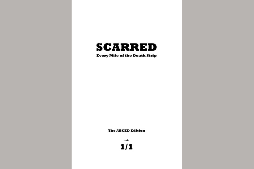 Burkhard Philipp von Harder | GROUP EXHIBITION | WITH ABCED - 33 Books in a box / Ed Ruscha