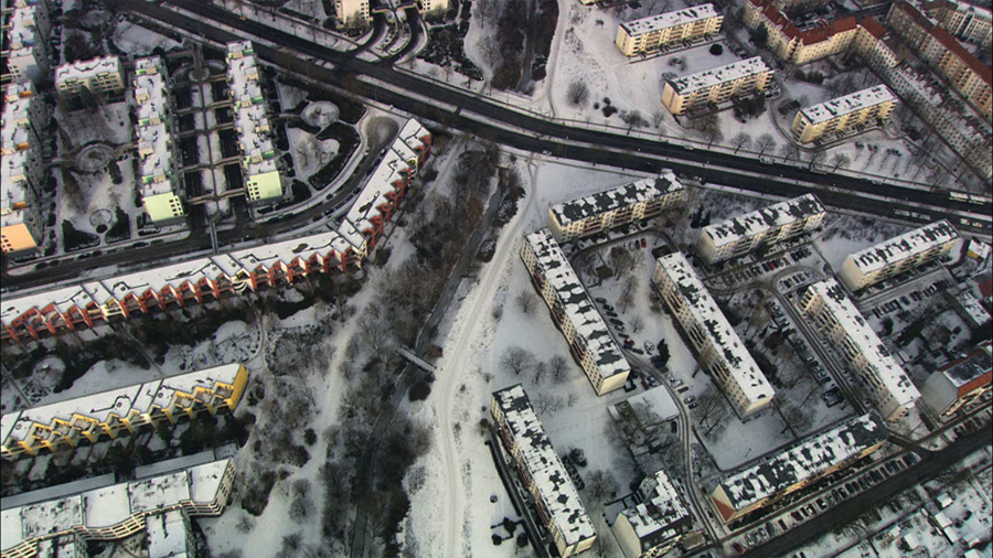 Burkhard Philipp von Harder | PART I: NARBE BERLIN | SCAR BERLIN