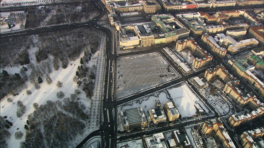 Burkhard Philipp von Harder | PART I: NARBE BERLIN | SCAR BERLIN