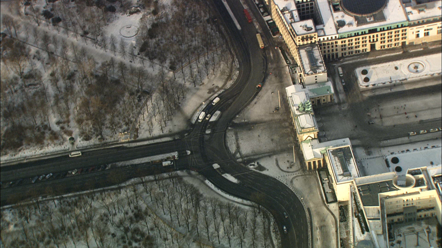 Burkhard Philipp von Harder | PART I: NARBE BERLIN | SCAR BERLIN