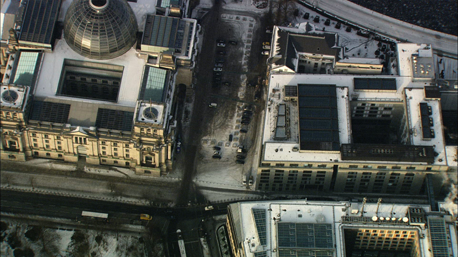 Burkhard Philipp von Harder | PART I: NARBE BERLIN | SCAR BERLIN