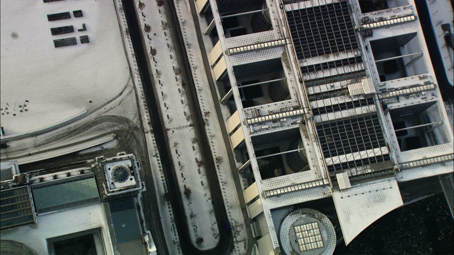 Burkhard Philipp von Harder | PART I: NARBE BERLIN | SCAR BERLIN