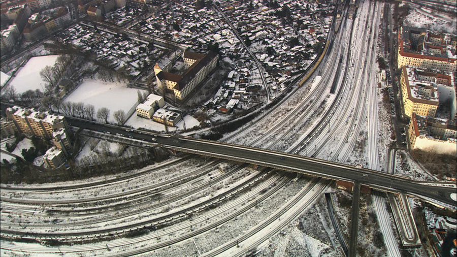 Burkhard Philipp von Harder | PART I: NARBE BERLIN | SCAR BERLIN