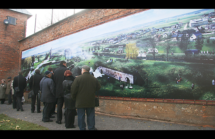 Burkhard Philipp von Harder | The Unearthing Project: Fort IX, Kaunas / Lithuania, December 25, 1943