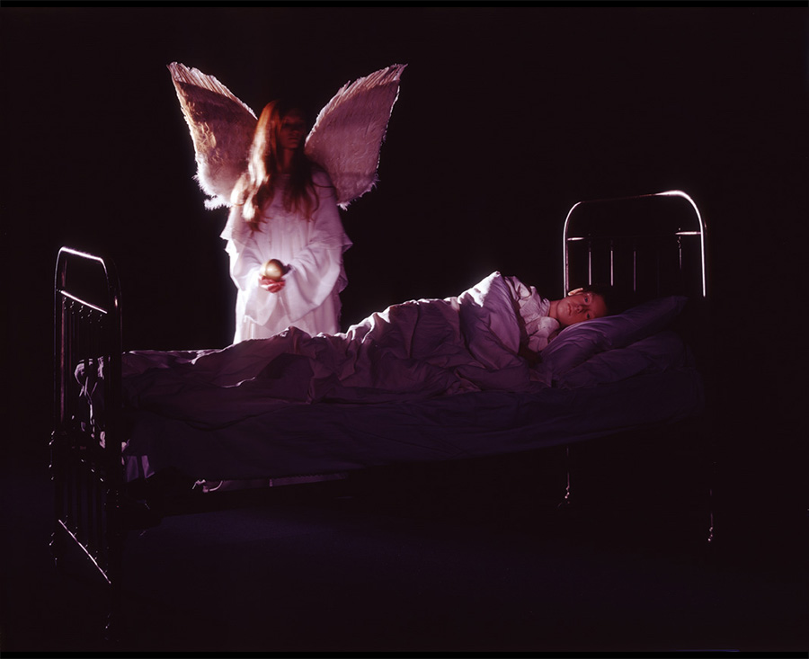 VATERBILDER | FATHERPICTURES - Part II - Der Vertrag / The contract- 2004 &copy;  Burkhard Philipp von Harder