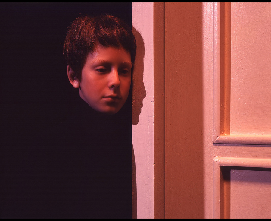 VATERBILDER | FATHERPICTURES - Part II - Der Vertrag / The contract- 2004 &copy;  Burkhard Philipp von Harder