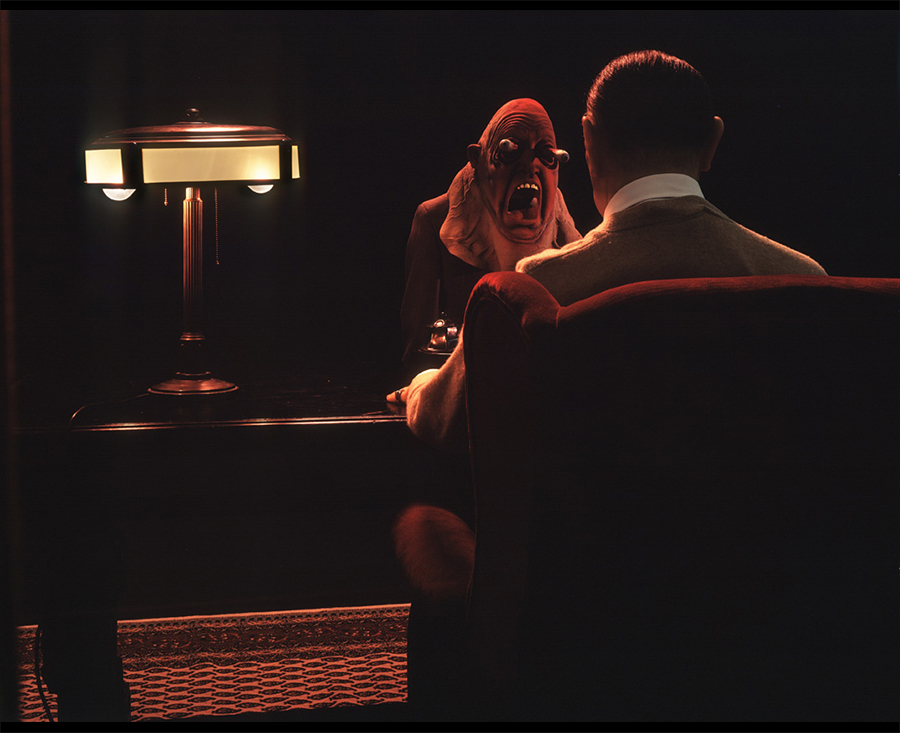 VATERBILDER | FATHERPICTURES - Part II - Der Vertrag / The contract- 2004 &copy;  Burkhard Philipp von Harder