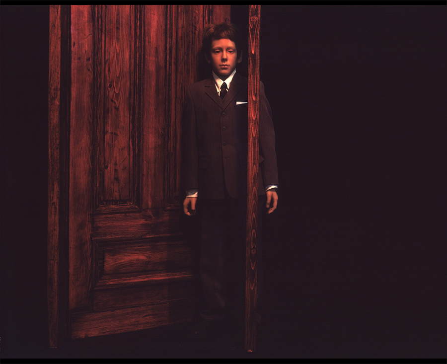 VATERBILDER | FATHERPICTURES - Part II - Der Vertrag / The contract- 2004 &copy;  Burkhard Philipp von Harder